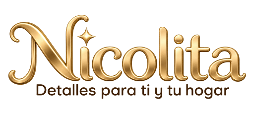 Nicolita — Detalles para ti y tu hogar